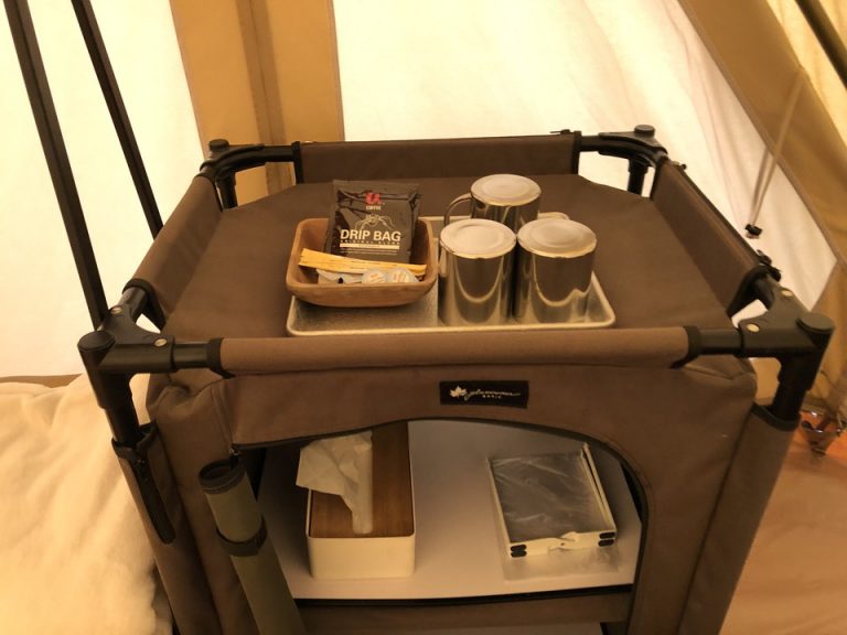 ミニバーカフェコーナー・グラスカップ