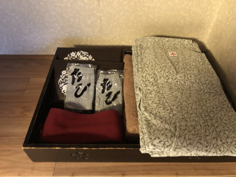 クローゼット内