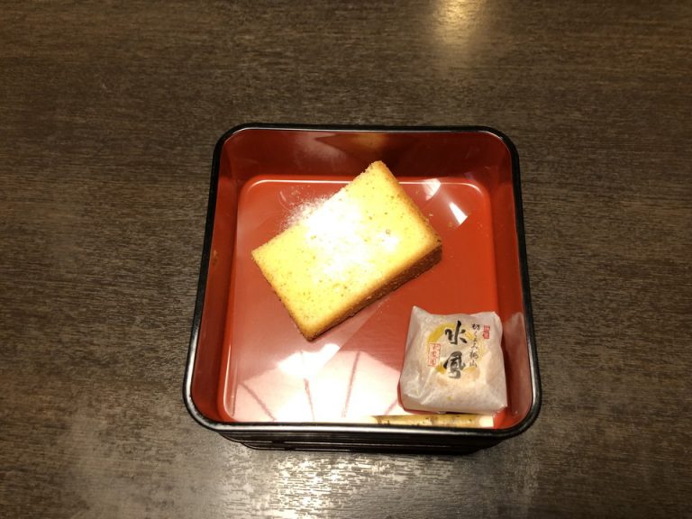 茶菓子