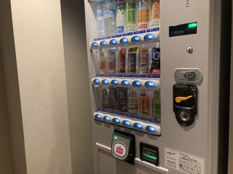 自動販売機