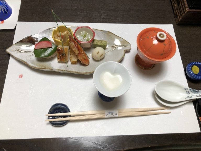 夕食2