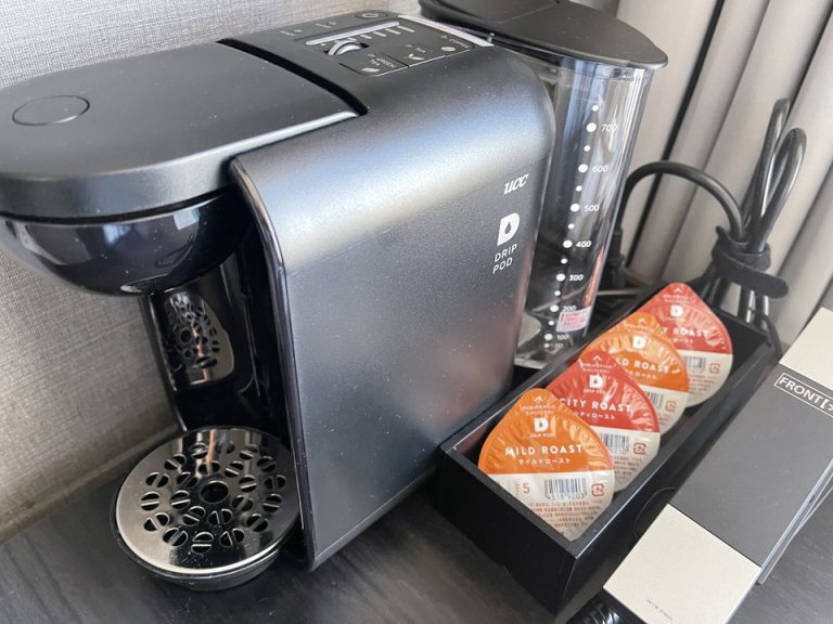 コーヒーメーカー2