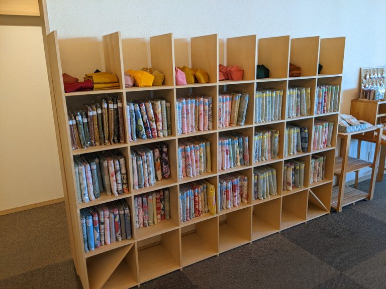 自由に選べる浴衣