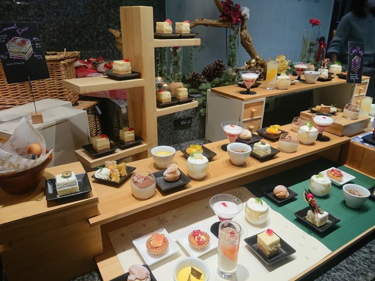 デザートコーナー(1)