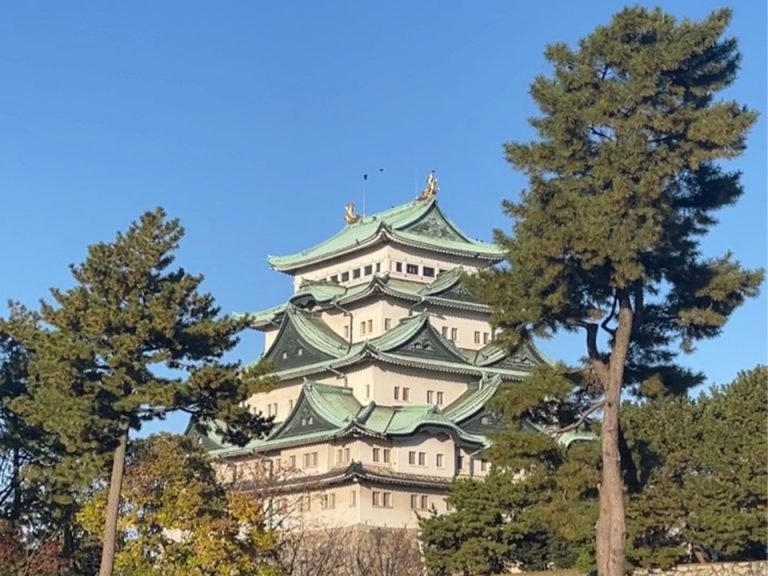名古屋城