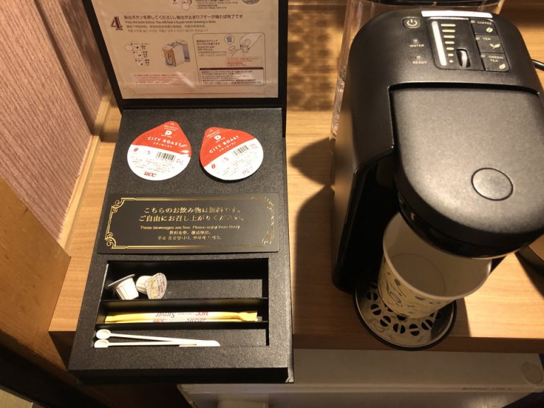 本格コーヒーマシン