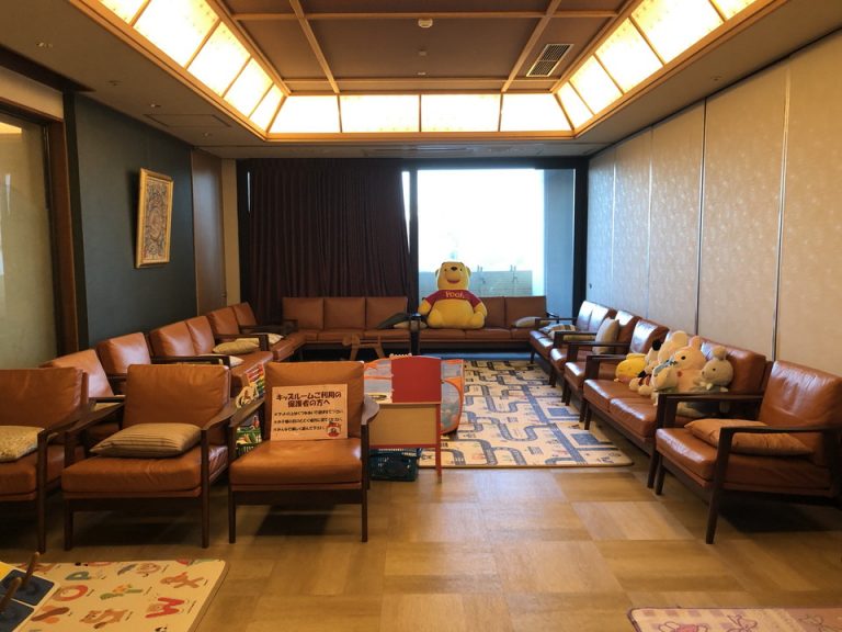 キッズ用プレイルーム