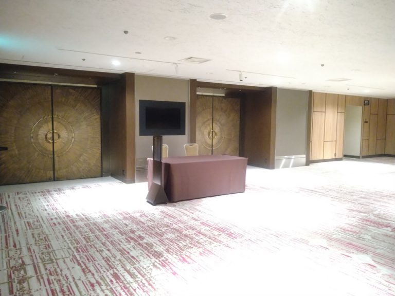 4階宴会場