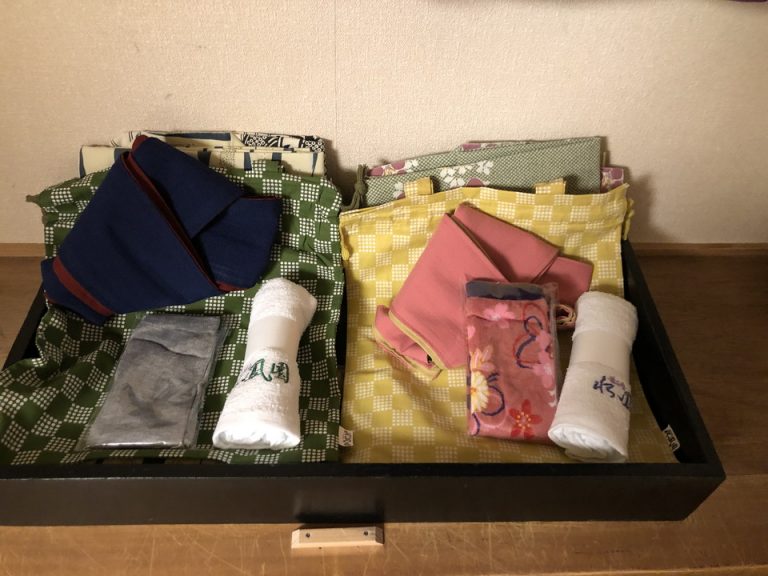 浴衣