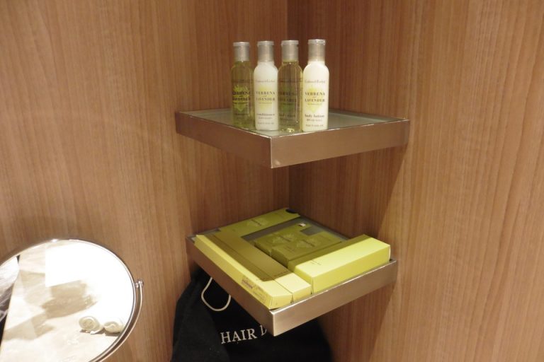 不足なく手ぶらで来られます