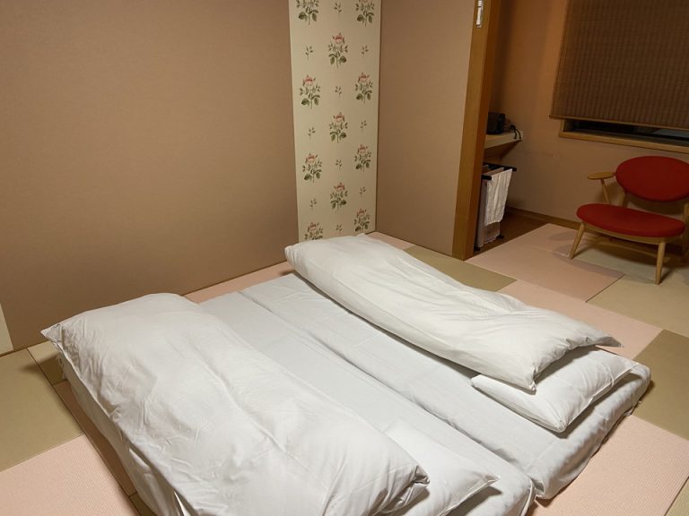 お布団②