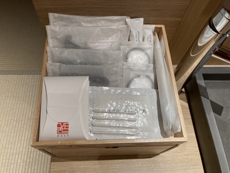 アメニティ