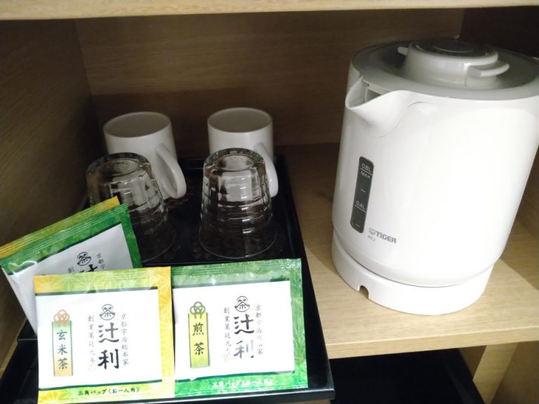 カフェコーナー