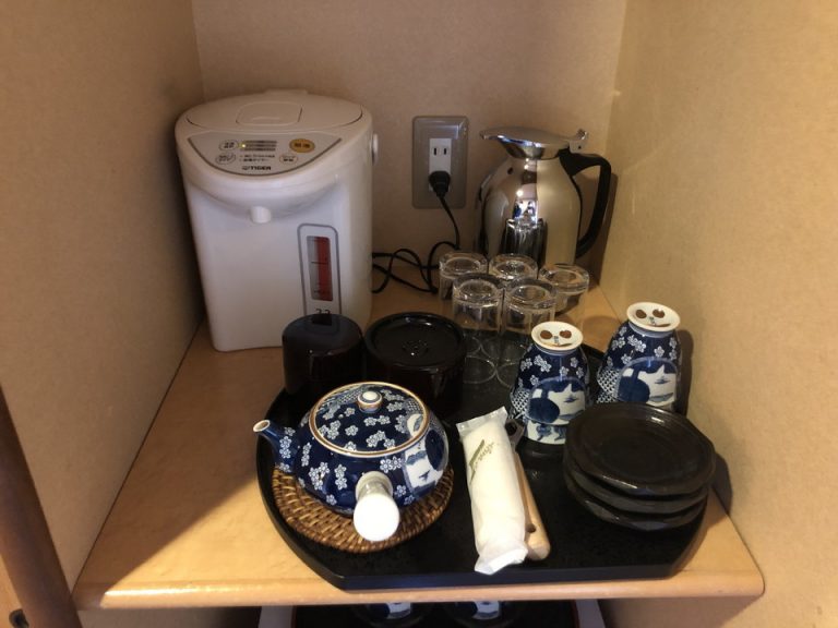 カフェコーナー