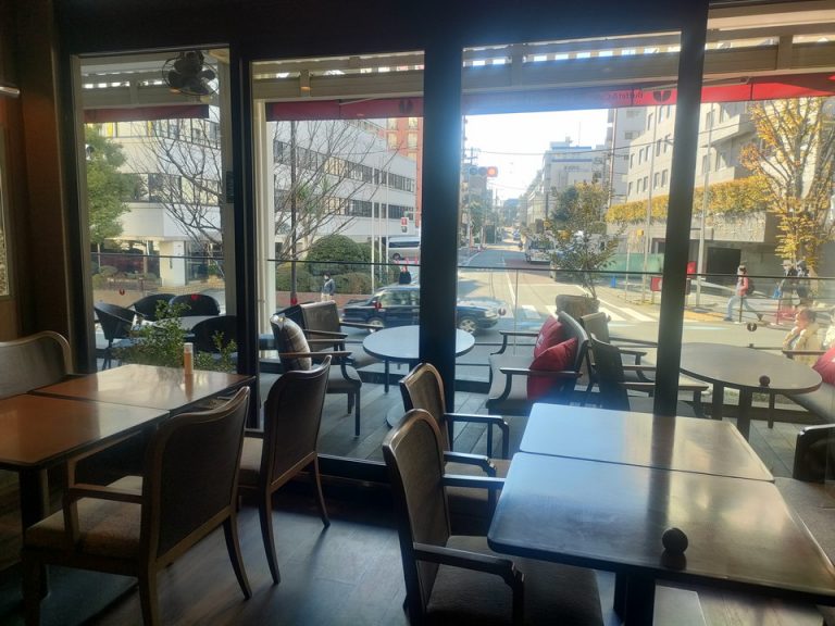 朝食(テーブル②)