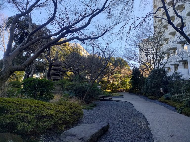 日本庭園②
