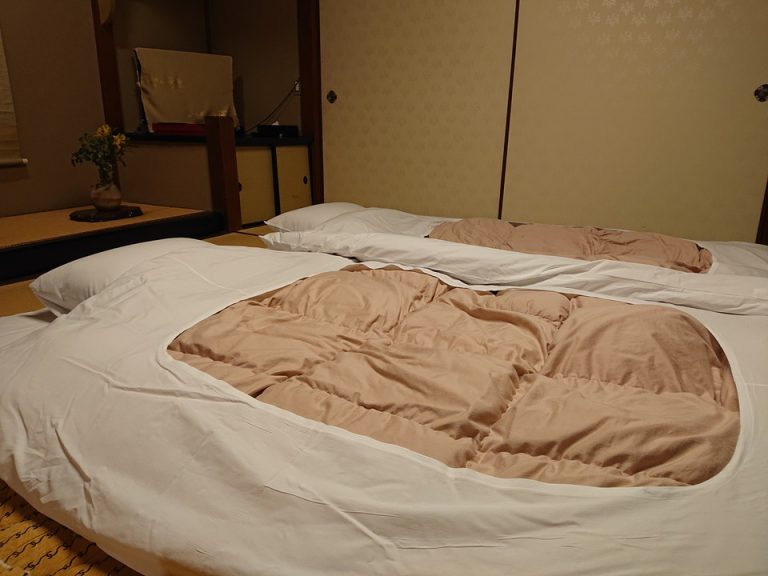 お布団