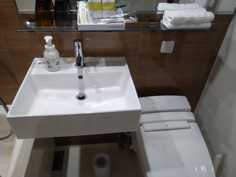 洗面台全体