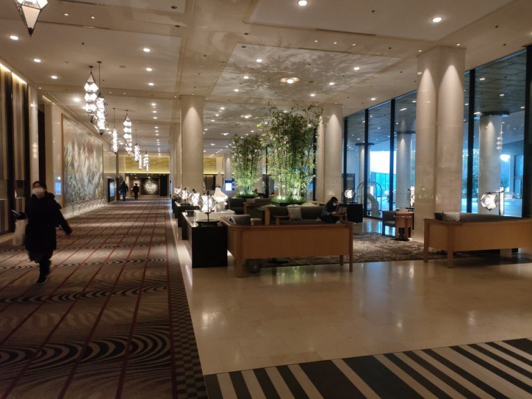 ロビー(ソファー)