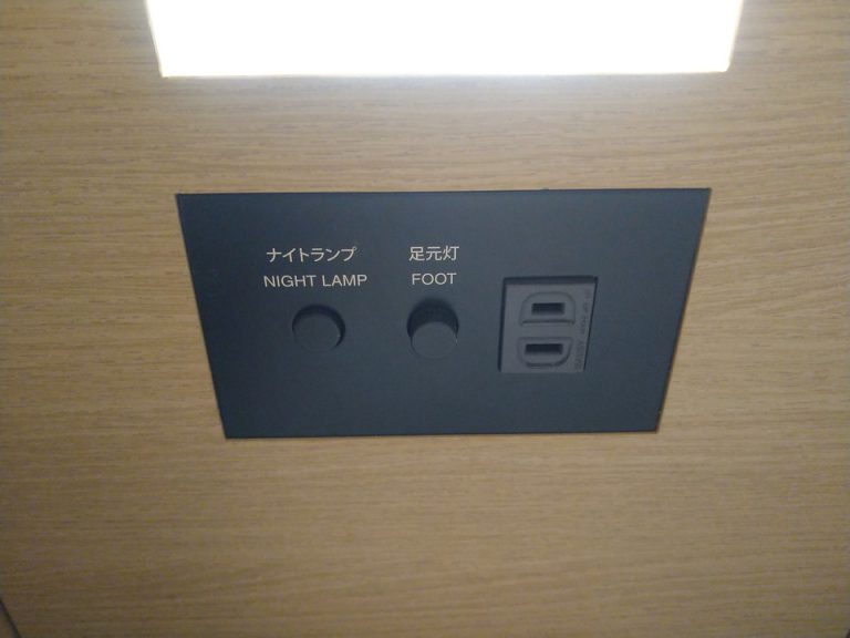 ベッドサイド