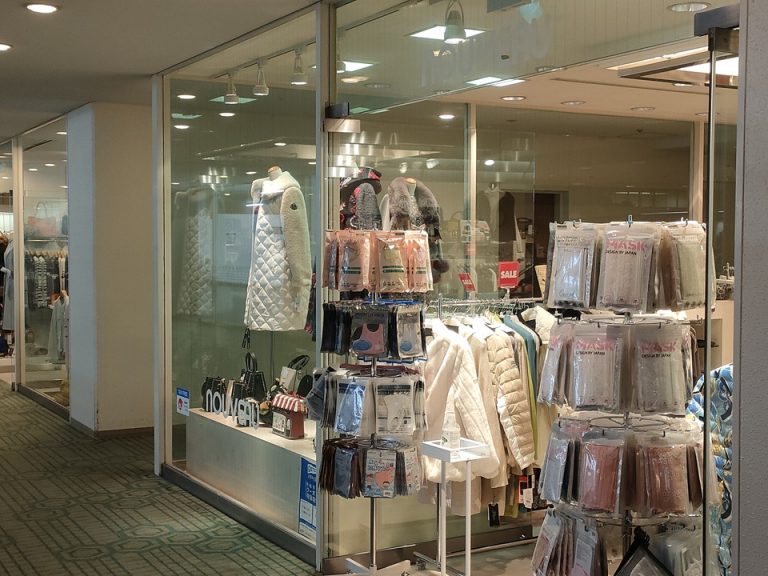 B1ブディック外観