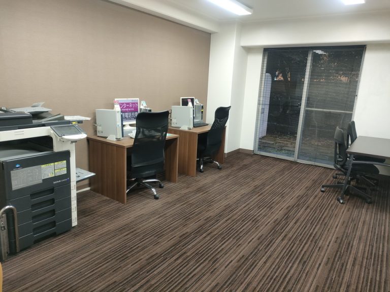 ビジネスルーム③