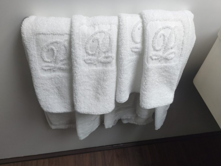 バスルーム(タオル①)