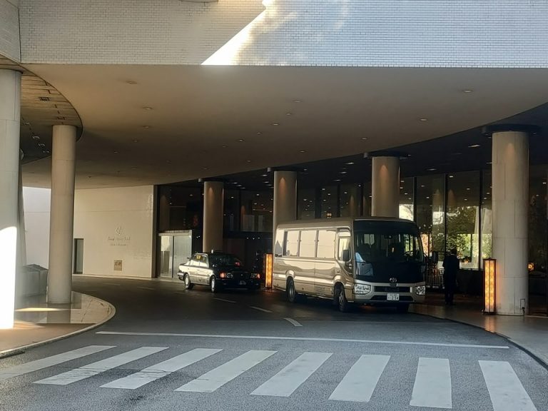 メインエントランス