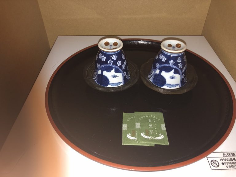 カフェコーナー2