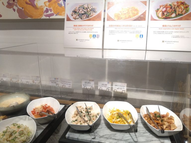 朝食 料理