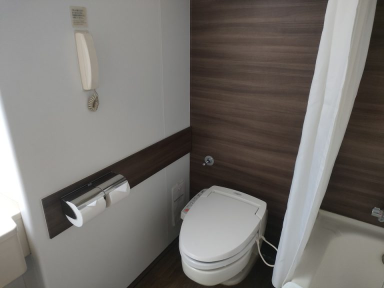 バスルーム(トイレ全体)