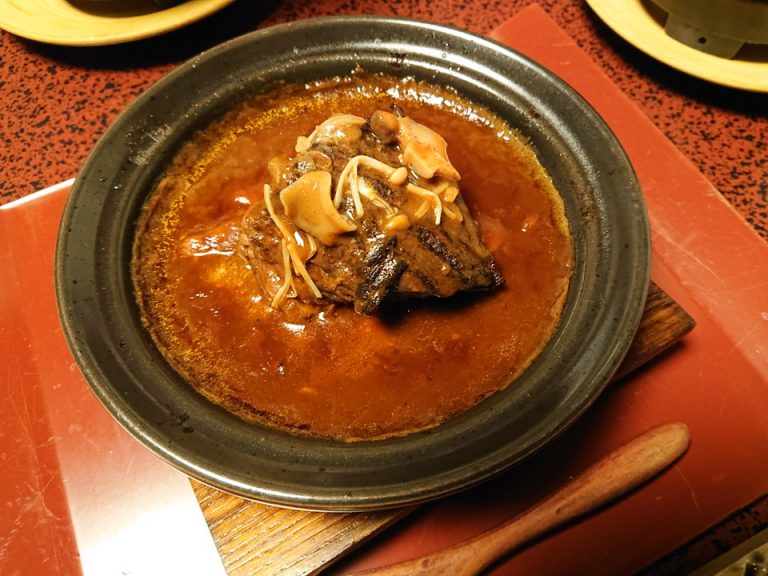 夕食4肉