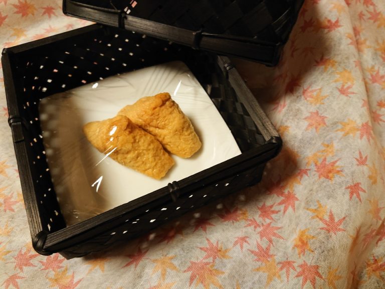 夜食もあった