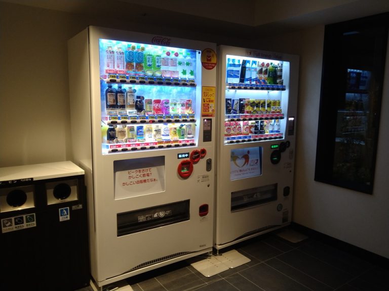 自販機