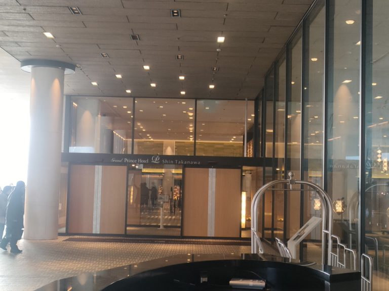 エントランス(外側)