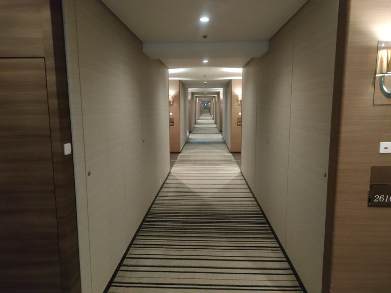 客室(廊下)