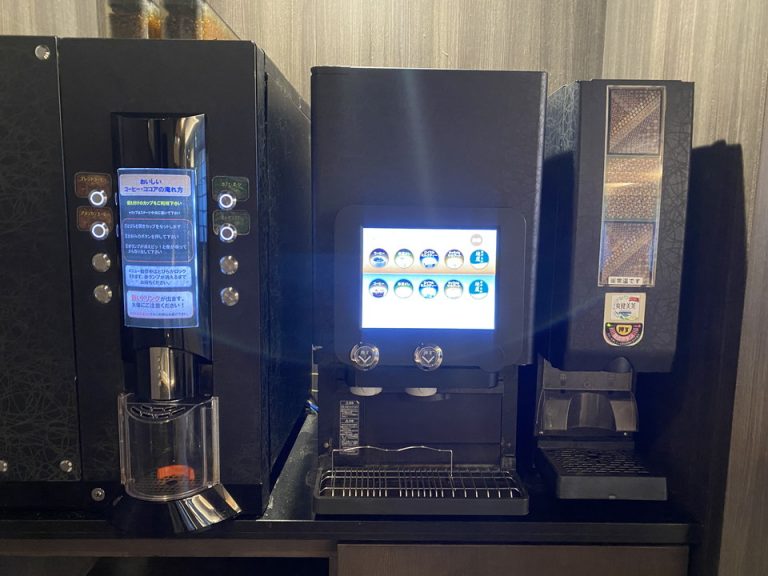 ロビードリンクバー