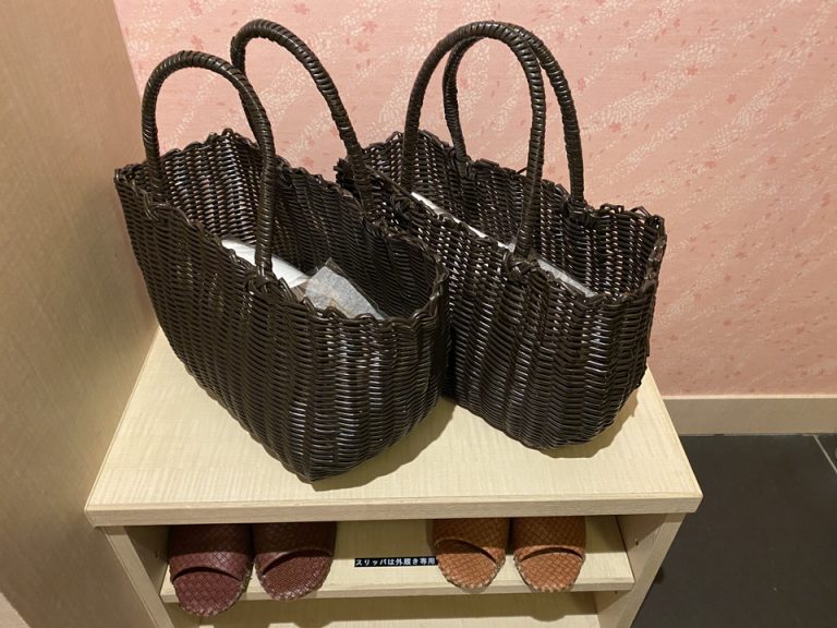 客室内玄関