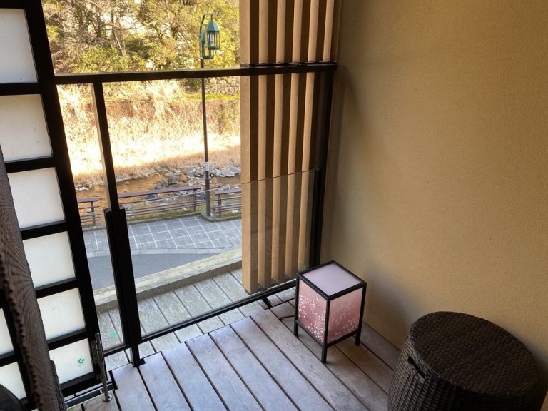 テラス