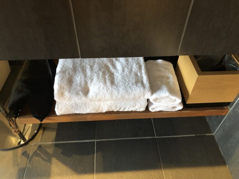 タオル、ドライヤー