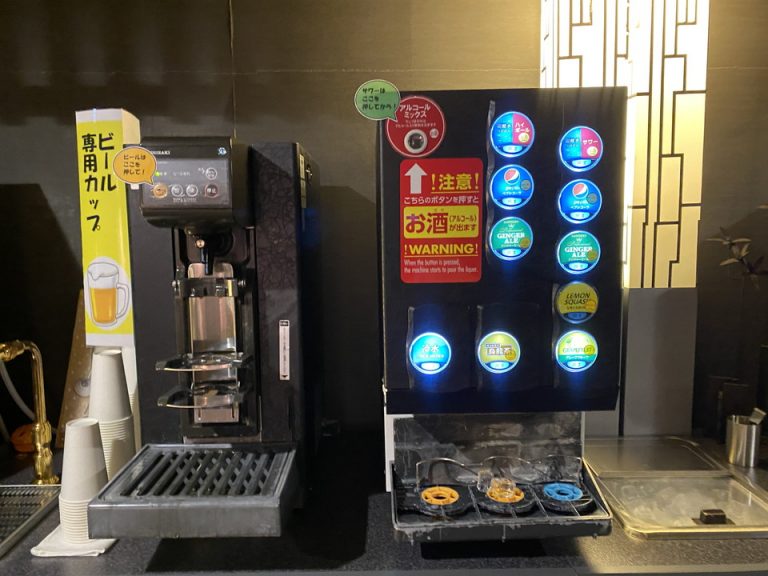 ドリンクバー(1)