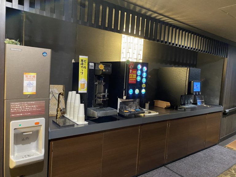 ドリンクバー(2)