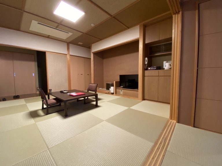 座椅子側からの客室2