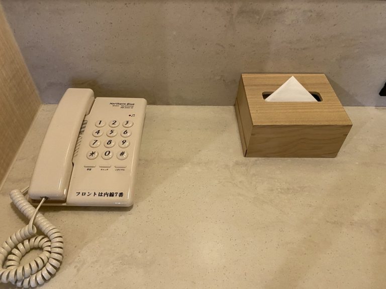 客室ダイヤル