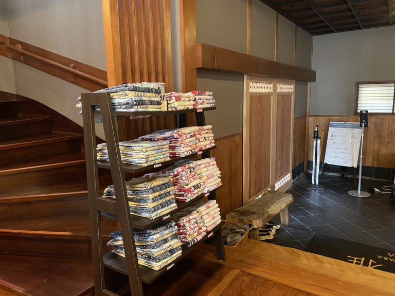 館内浴衣(貸出)