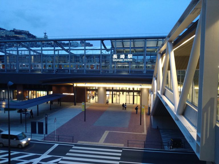 JR長崎駅