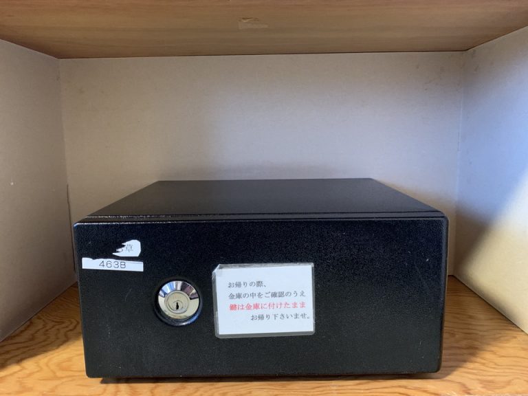 セーフティーボックス