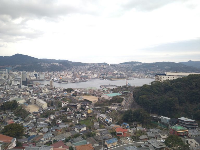 窓からの景色昼(1)