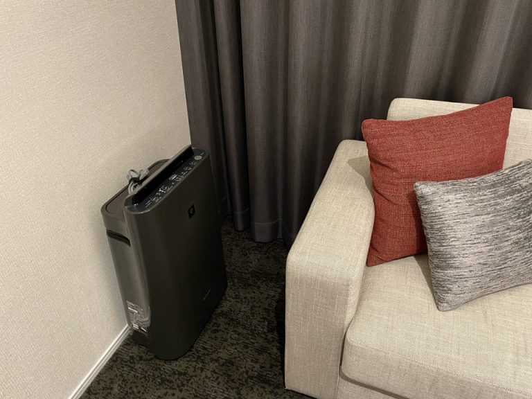 空気清浄機