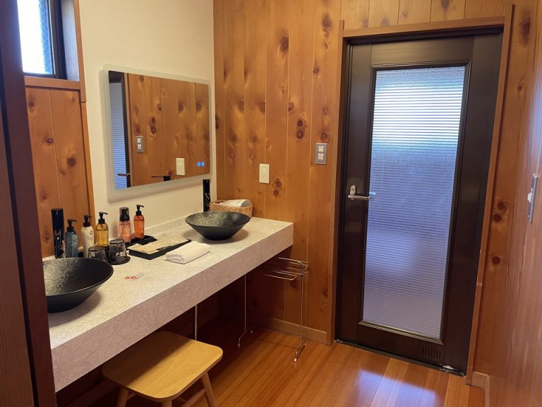 洗面台全体(脱衣所)